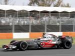 McLaren Mercedes-Benz MP4-23 2008 года